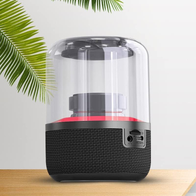 Колонка беспроводная MyTone Mega Bass со светомузыкой