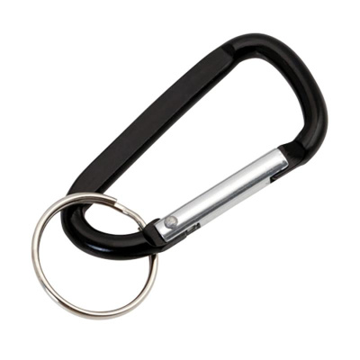 Карабин ZOKО, красный, алюминий