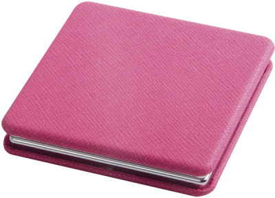 Зеркало Dewal Beauty серия "Палитра" карманное квадратное, размер 6х6см