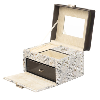 Шкатулка для украшений Jardin D'Ete, "змея", 22 х 16 х 12,8 см