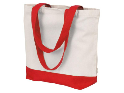 Сумка для шоппинга Cotton из переработанного хлопка, 280 г/м2