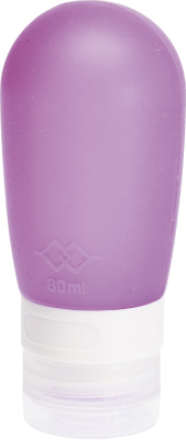 Дорожная баночка для путешествий Dewal Beauty, 80мл