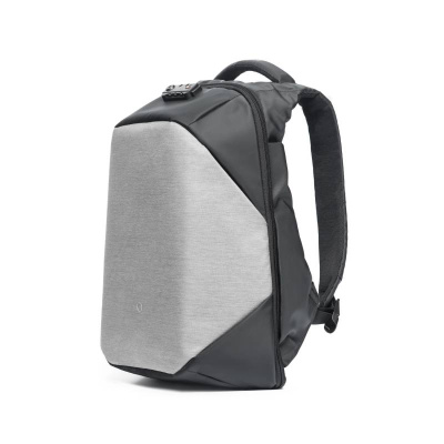 Рюкзак KORIN ClickPack 46х34х16 см, черный/серый