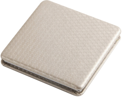 Зеркало Dewal Beauty серия "Палитра" карманное квадратное, размер 60х60х0,9мм