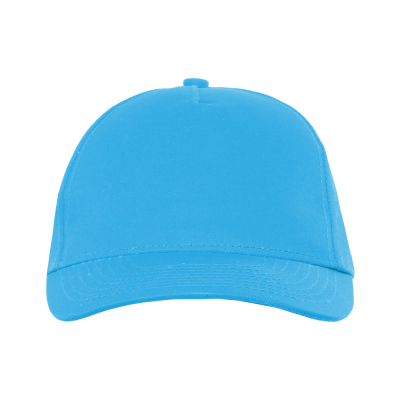 Детская бейсболка 10J_Бирюзовый (32)