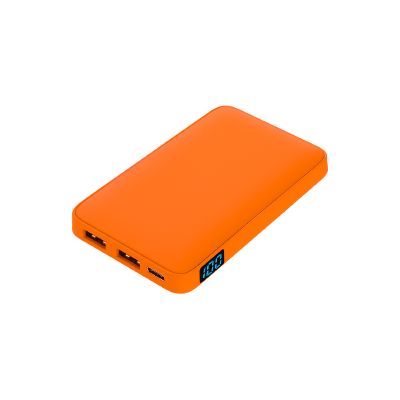 Внешний аккумулятор с подсветкой Анкор (Ancor) 5000 mAh