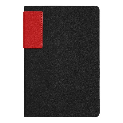 Ежедневник Flexy Star Sivilia Black Edition Color А5, недатированный ,в гибкой обложке