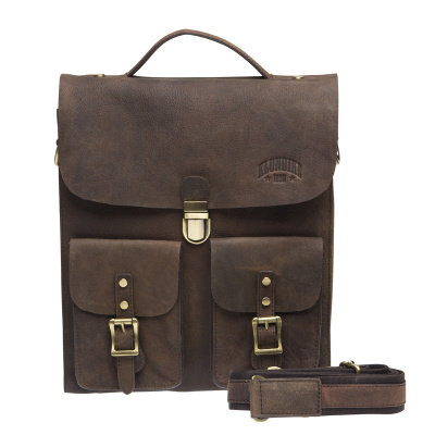 Сумка KLONDIKE «Brady», 30 х 35 х 7 см