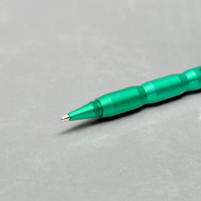 Шариковая ручка+карандаш Pininfarina Modula Green