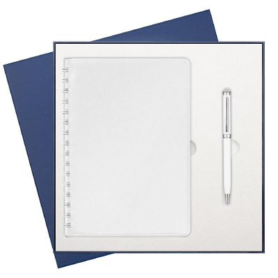 Подарочный набор Виста Нео (Vista Neo),  (ежедневник, ручка)