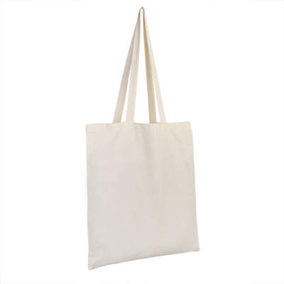 Сумка для покупок ECO 116, неокрашенный, 38х42 cм, 100% хлопок,116 гр/м2
