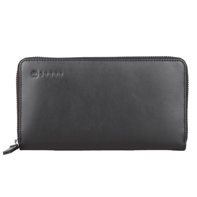 Кошелёк Cross Classics Black, кожа наппа, гладкая