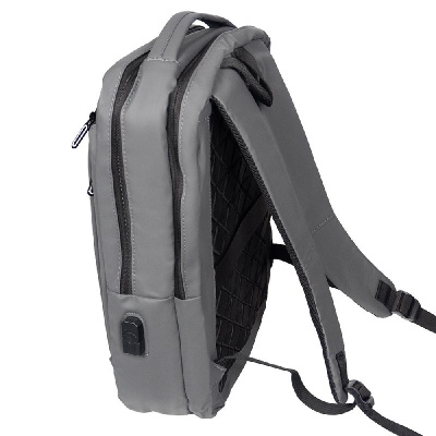 Городской рюкзак Wind с отделением для ноутбука, водоотталкивающий, нейлоновый