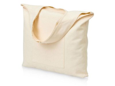 Сумка-шоппер Vest long из хлопка 340 г/м2