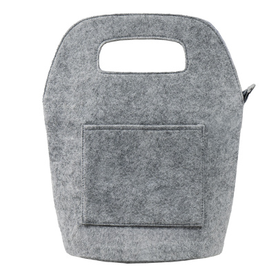 Термосумка "FELTY", 34 x 22 x 15 см, фетр