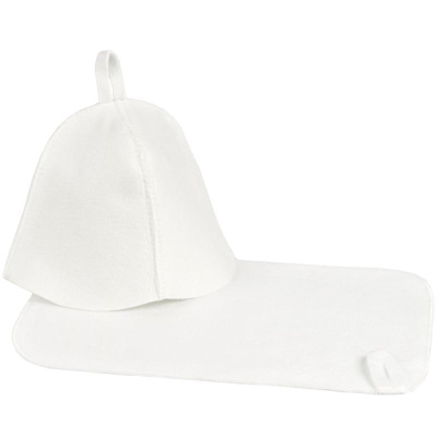 Набор для бани Heat Off с ковриком