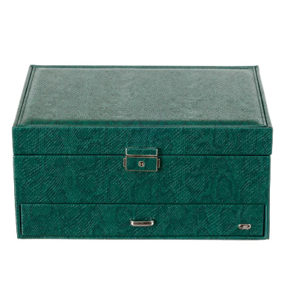 Шкатулка для украшений Jardin D'Ete, "змея", 30 х 21,5 х 14,5 см