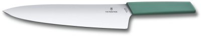 Нож разделочный VICTORINOX Swiss Modern, 25 см,   синтетический ериал
