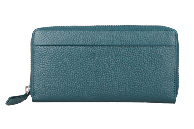 Кошелёк Cross Colors Quetzal, кожа наппа, фактурная