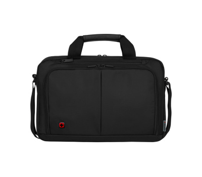 Портфель для ноутбука 14'' WENGER, нейлон  ПВХ, 39 x 8 x 25 см, 5 л