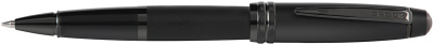 Ручкароллер Cross Bailey Matte Black Lacquer