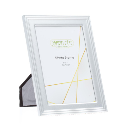 Рамка для фотографии Jardin D'Ete, алюминий, стекло, фото 13 х 18 см