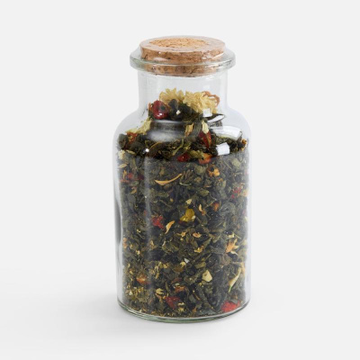 Чай зеленый «Поцелуй гейши»