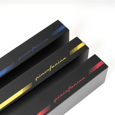 Вечная ручка Pininfarina Cambiano Race Red
