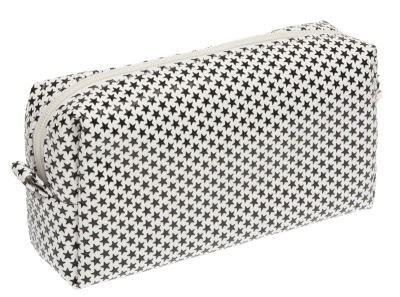 Косметичка Dewal Beauty серия "Звездное небо ", мульти 20х6х10см