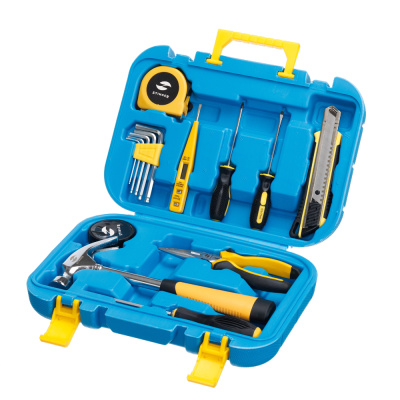 Набор инструментов Stinger, 15 инструментов, в пластиковом кейсе, 290х205x75 мм