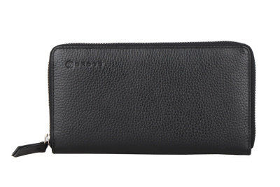 Кошелёк Cross Classics Black, кожа наппа, фактурная