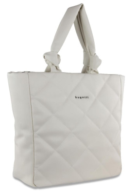 Сумкашоппер BUGATTI Cara, полиуретан, 43х11х32 см, 10 л