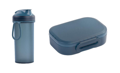Набор "Eat&Drink box": бутылка, ланч-бокс