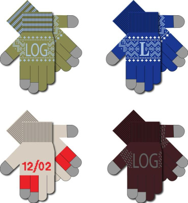 Сенсорные перчатки на заказ Guanti Tok