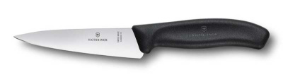 Нож разделочный VICTORINOX SwissClassic, 12 см, в картонном блистере