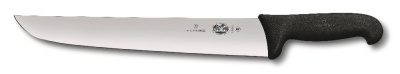 Нож мясника  нож для забоя VICTORINOX Fibrox с лезвием 36 см