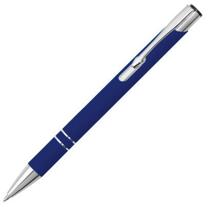Ручка шариковая Legend Soft Touch,  281 С