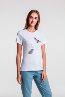 Футболка женская An Angel