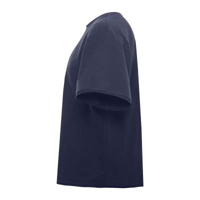 Футболка унисекс оверсайз STAN хлопок/спандекс 260, 41, Темно (46)