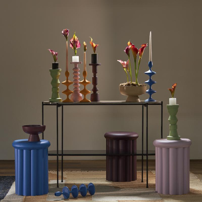 Подсвечник vivlend, 30 см, 