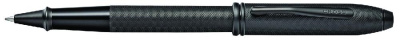 Ручкароллер Selectip Cross Townsend Black Micro Knurl