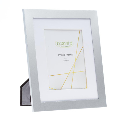 Рамка для фотографии Jardin D'Ete, алюминий, стекло, фото 13 х18 см