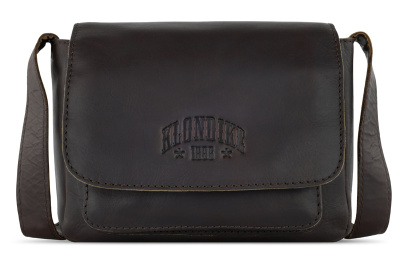 Сумка через плечо KLONDIKE RUSH «Monika»,20 х 15,5 х 8 см