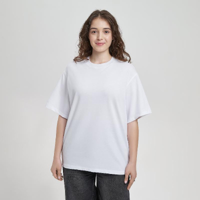 Футболка унисекс RUST NEO, 240 гр.,  (белоснежный)