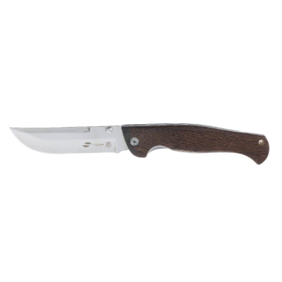 Нож  Stinger, 112 мм , ериал рукояти: древесина венге