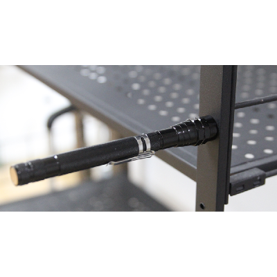 Фонарь телескопический Tools Flashlight, агнитом