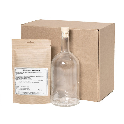 Набор авторский Вишневый бренди