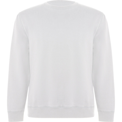 Джемпер BATIAN унисекс, БЕЛЫЙ XS