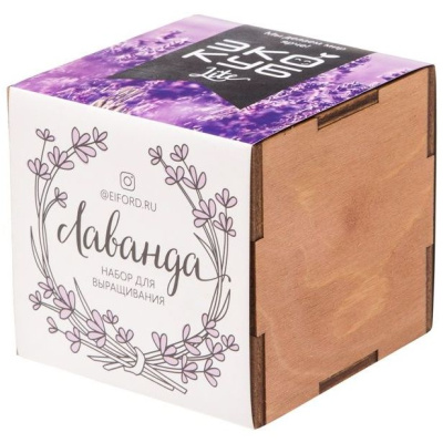 Набор для выращивания «Экокуб Lite»