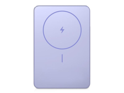 Внешний аккумулятор Xiaomi Super Slim Magnetic Power Bank, 5000 мАч